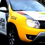 Menor é flagrado com haxixe após denúncia de tráfico em praia de Matinhos