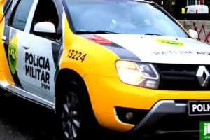 Menor é flagrado com haxixe após denúncia de tráfico em praia de Matinhos