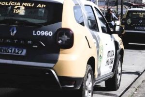 Homem é preso após agredir e ameaçar companheira em Antonina