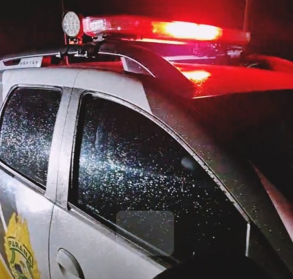 Ciclista é ameaçado com arma de fogo durante assalto em Matinhos