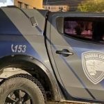 Viatura da Romu captura homem procurado por roubo em Paranaguá