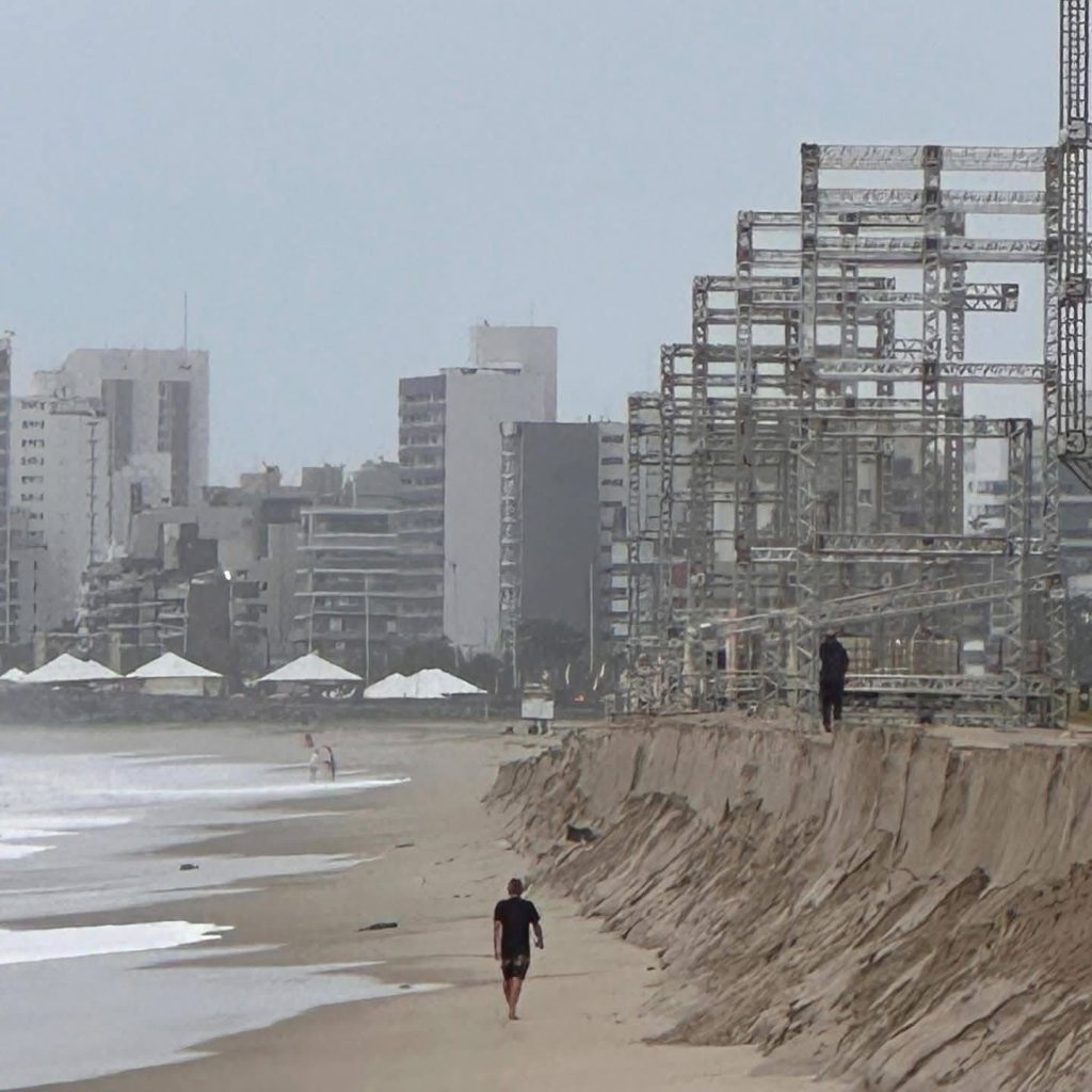 RESSACA PALCO VERÃO MAIOR