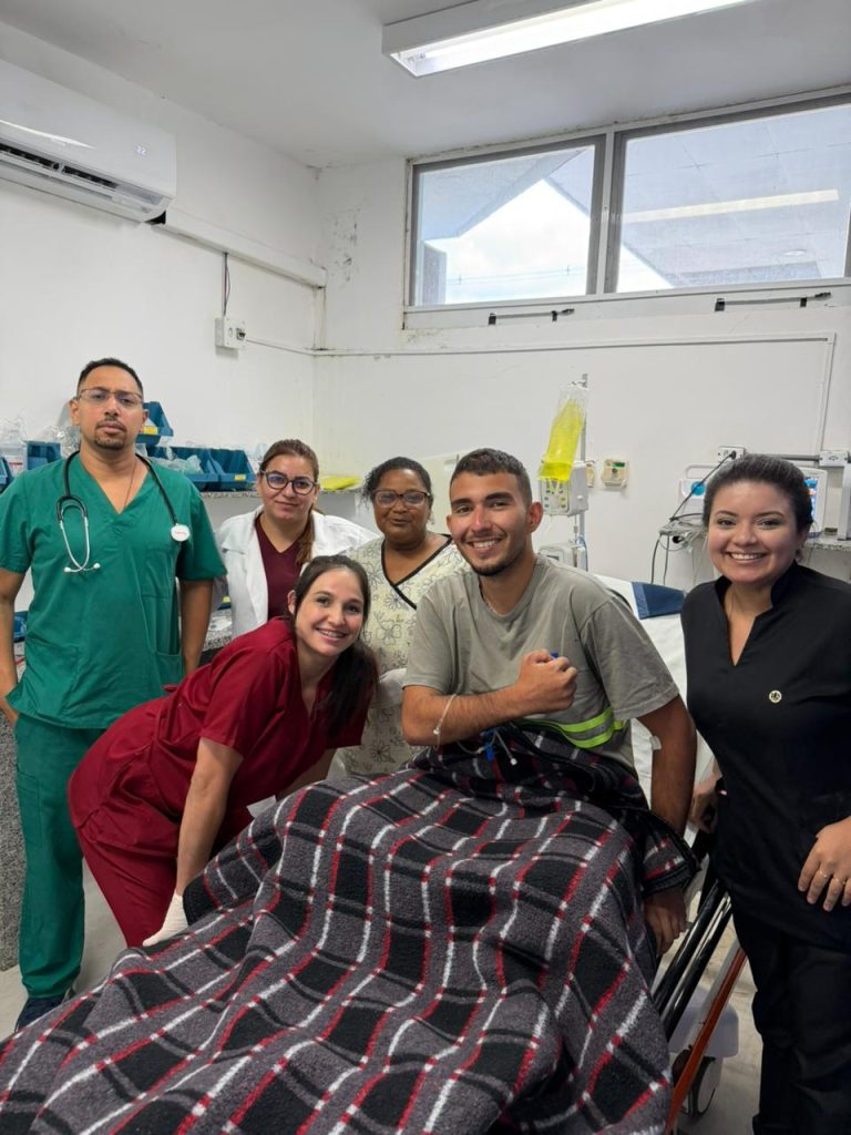 JOVEM HOSPITAL DE ANTONINA