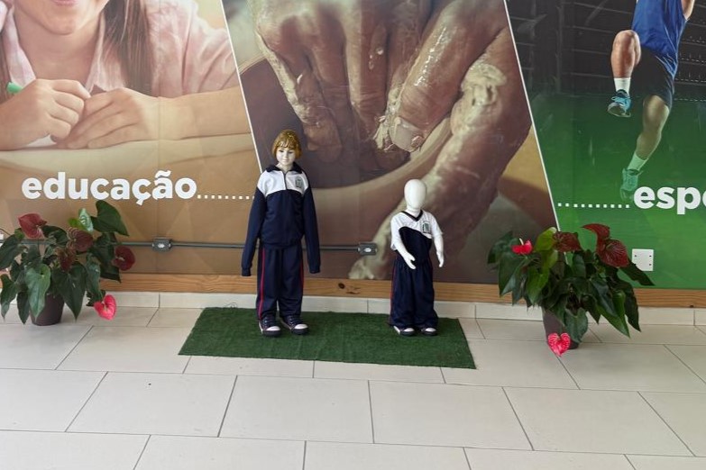 UNIFORMES ESCOLARES MATINHOS