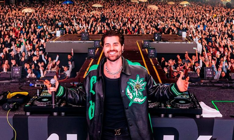 Saiba quanto vai custar o show do Alok que acontece nesta sexta (9), em ...