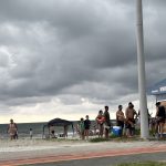 foto 1 PREVISAO DO TEMPO – NUBLADO – PRAIA – FOTO JB LITORAL (2)