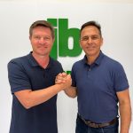 foto 1 santin roveda e adriano ramos visita jb