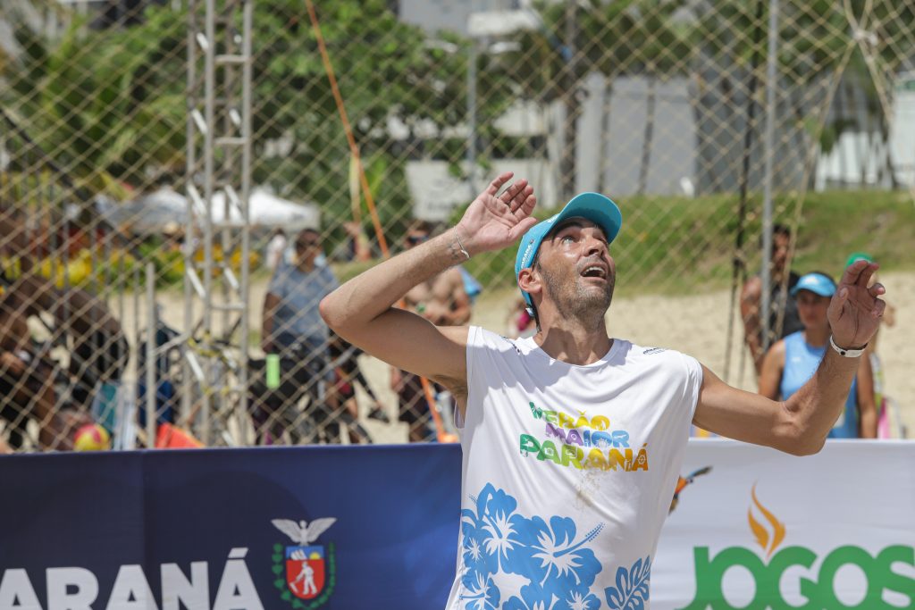 Giba e Emanuel