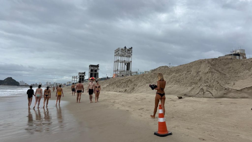 jb litoral ressaca matinhos