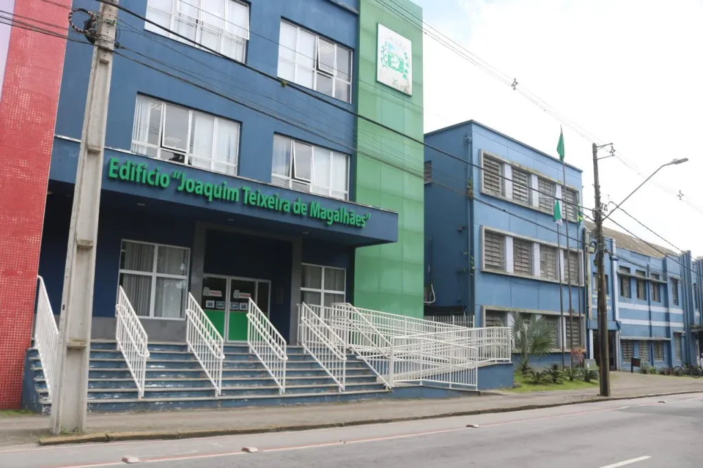 prefeitura de paranagua