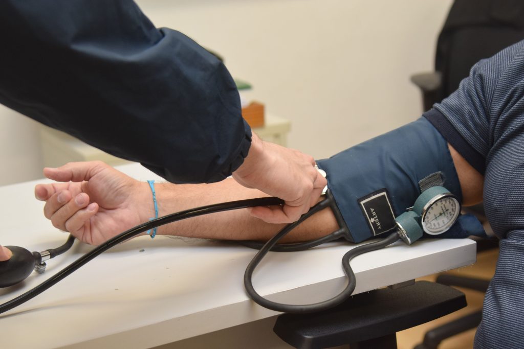 26 de abril:  Dia Nacional da Prevenção e Combate à Hipertens