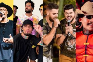 shows verao maior primeiro final de semana