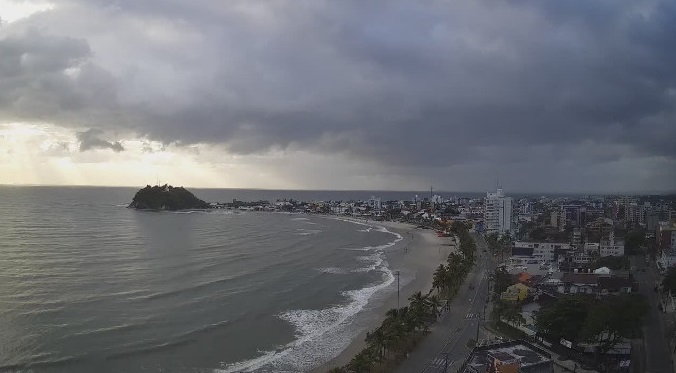 windy matinhos