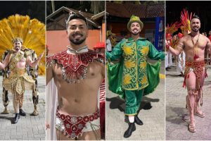 caio felix desfile escolas de samba paranagua 2026