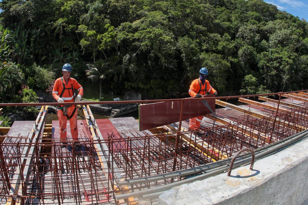 Ponte de Guaratuba