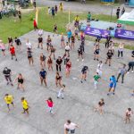 AULA DE DANÇA AEROPARQUE PARANAGUA – Fotos Wilson Leandro