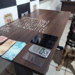 PCPR desarticula esquema de tráfico e prende quatro pessoas em flagrante em Guaratuba