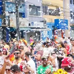 BANHO A FANTASIA – Foto Rafael Pinheiro JB Litoral