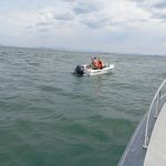 Barco a deriva 1