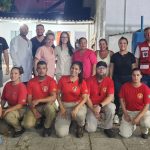 POSTO AVANÇADO DE SAÚDE NO CARNAVAL DE GUARATUBA. Foto: Prefeitura de Guaratuba