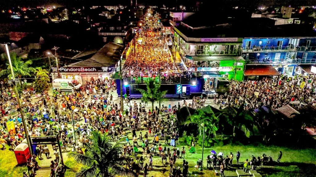CARNAVAL PONTAL DO PARANÁ – FOTO PMPPR