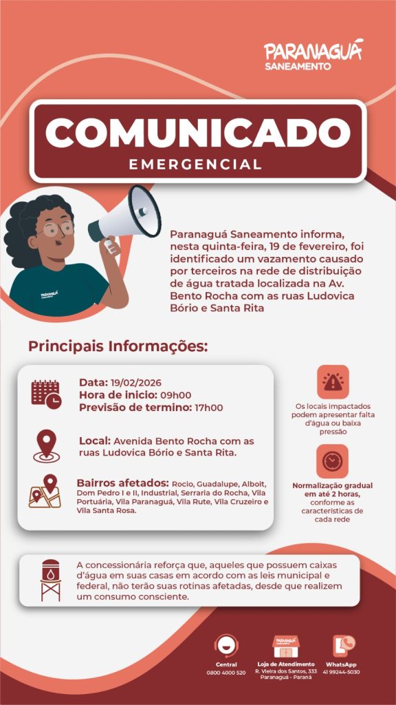 COMUNIDADE PGUA SANEAMENTO