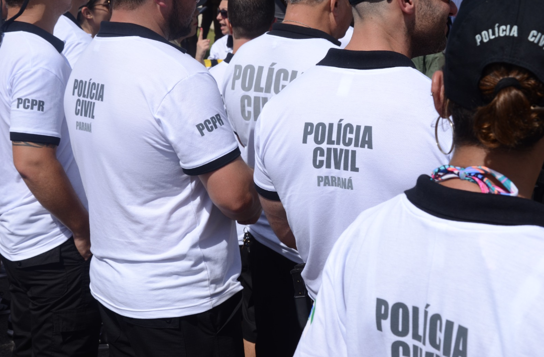 CONCURSO POLICIA CIVIL – Foto Fabio Dias EPR