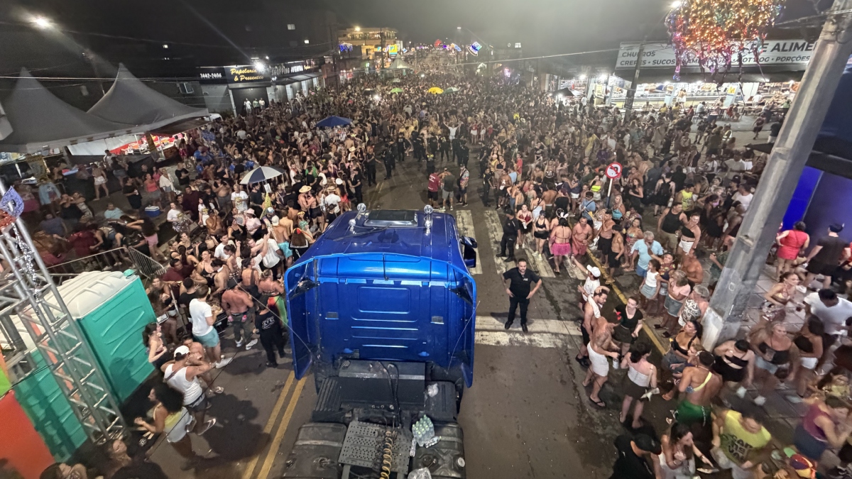 Carnaval Guaratuba