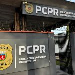 Delegacia da Polícia Civil de Morretes