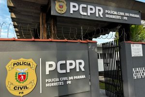 Delegacia da Polícia Civil de Morretes