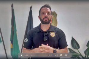 Delegado Polícia Civil Fernando Z
