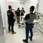 Desvio de Raio-X leva a indiciamento de quatro pessoas em Matinhos