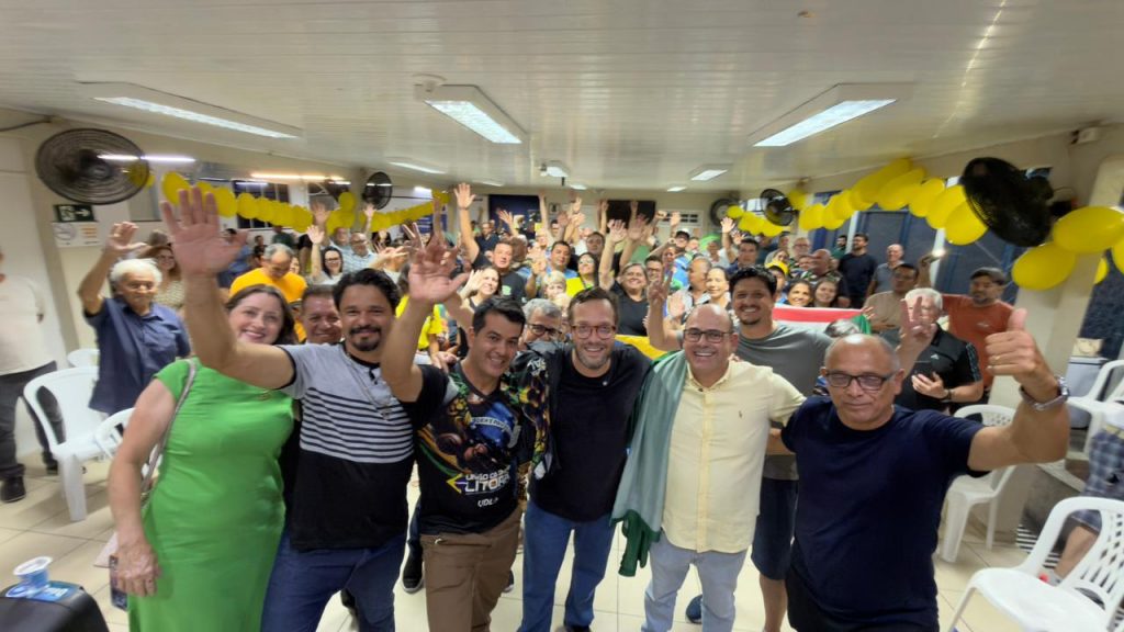 EVENTO PL PARANAGUA – DIVULGAÇÃO EQUIPE FILIPE BARROS (1)