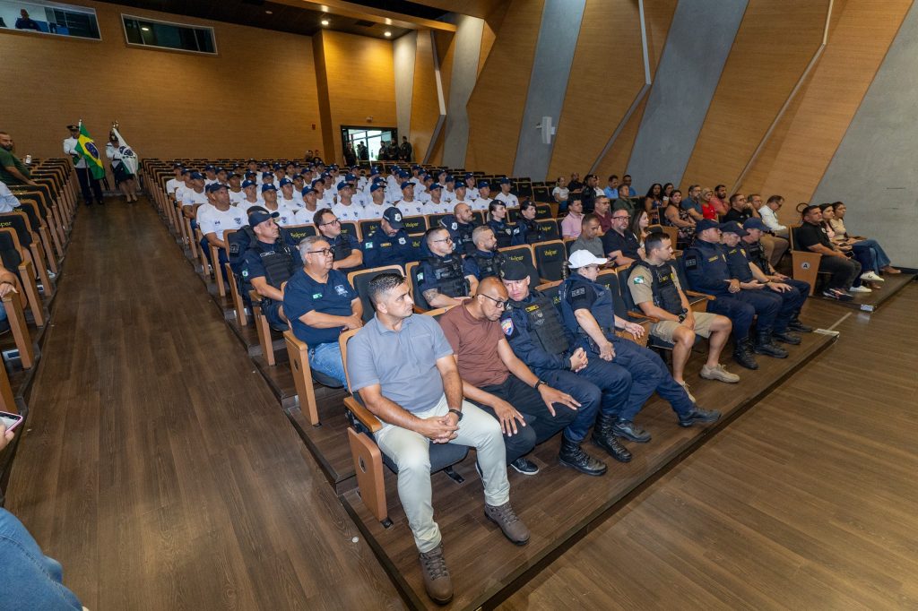 FORMAÇAO GUARDA MUNICIPAL DE PARANAGUA – Foto Wilson Leandro Prefeitura de Paranaguá – 05.02 (2)