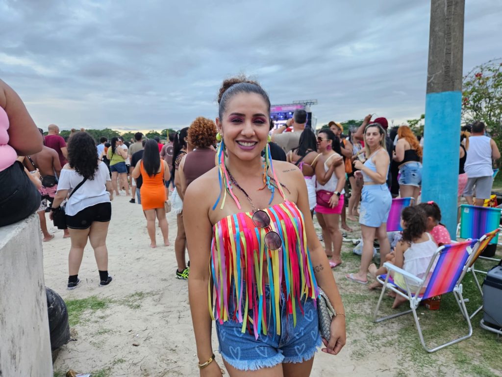 CARNAVAL PARANAGUÁ - TRIO ELÉTRICO - FOTO PREFEITURA DE PARANAGUÁ