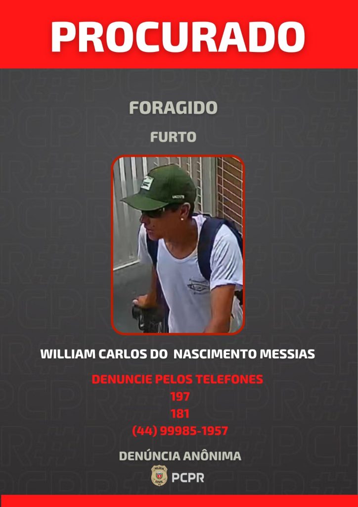Foragido 01