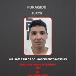 Homem é procurado pela PCPR por série de furtos no Litoral