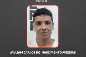 Homem é procurado pela PCPR por série de furtos no Litoral