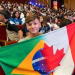 GANHANDO O MUNDO – Foto Lucas Fermin AEN