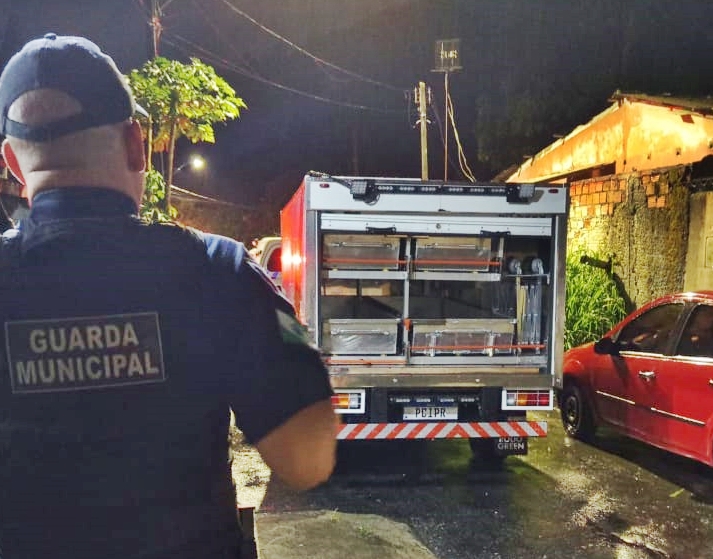 Homem encontrado morto em Matinhos 3