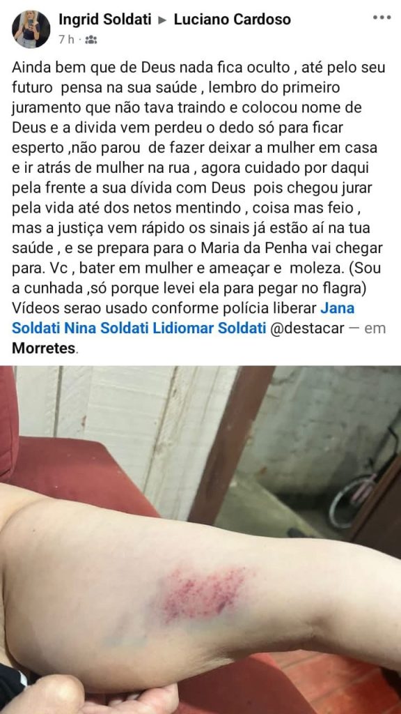 IMAGEM REDES SOCIAIS – CUNHADA