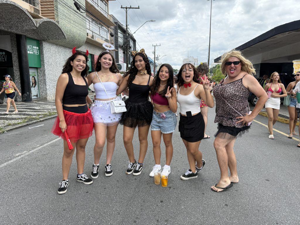 Banho a Fantasia