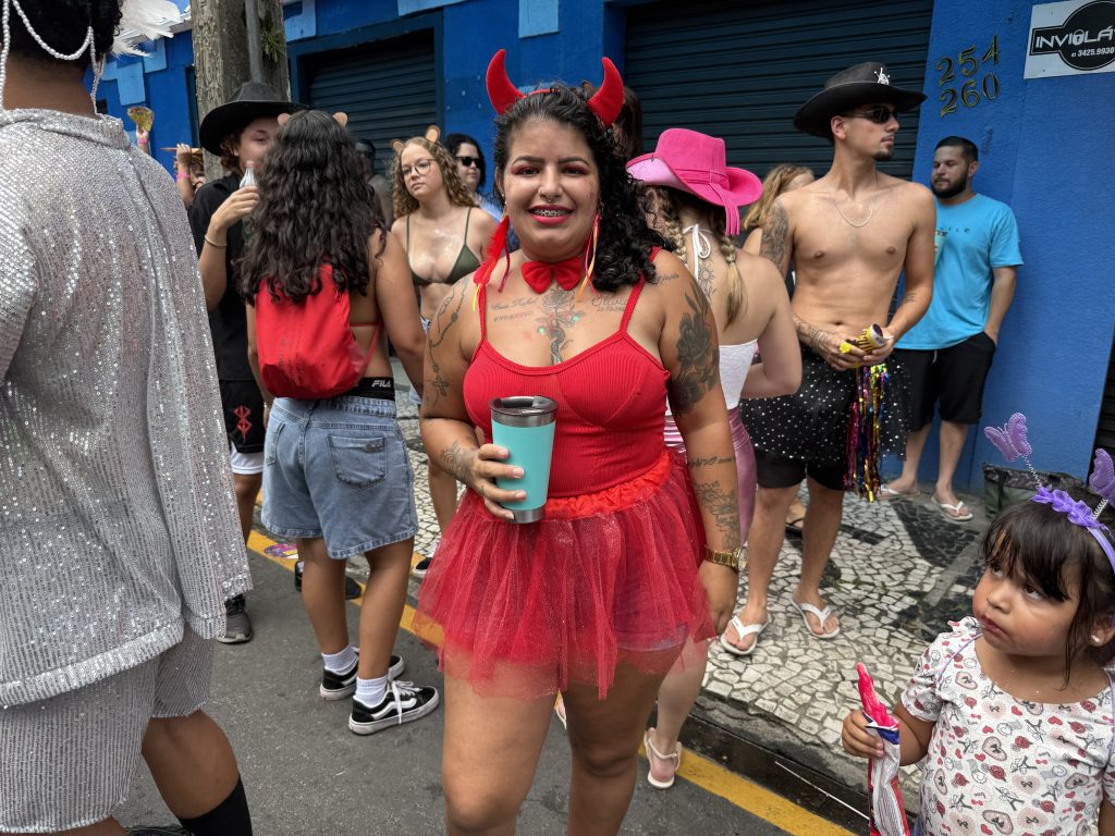 Banho a Fantasia