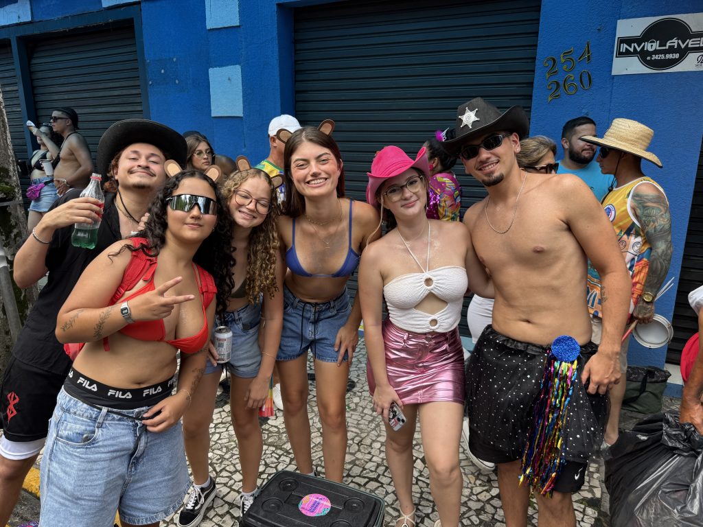 Banho a Fantasia