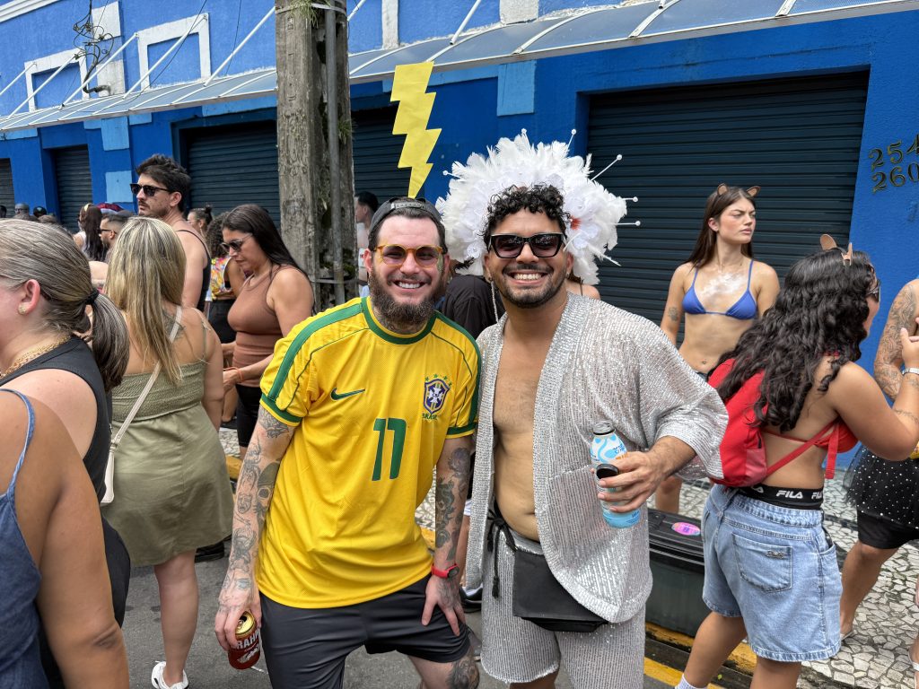 Banho a Fantasia