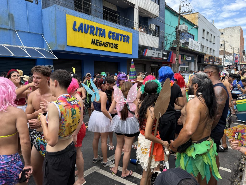 Banho a Fantasia