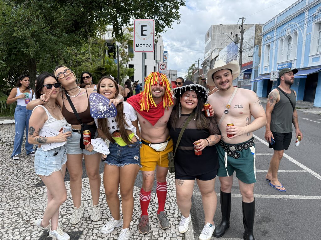 Banho a Fantasia 2026