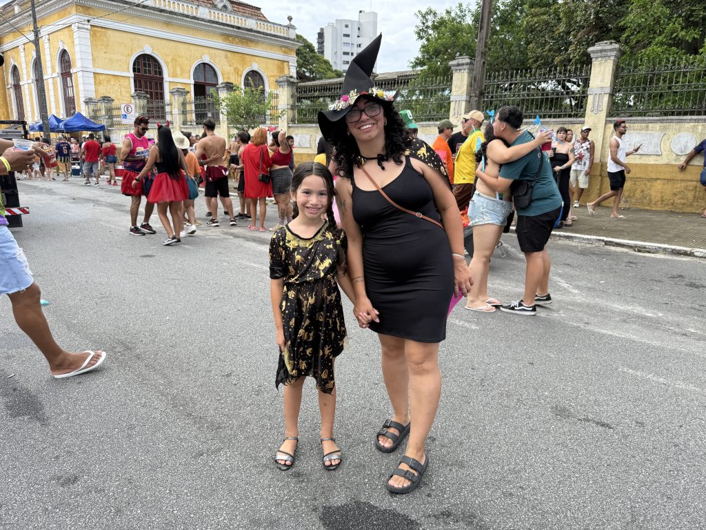 Banho a Fantasia 2026