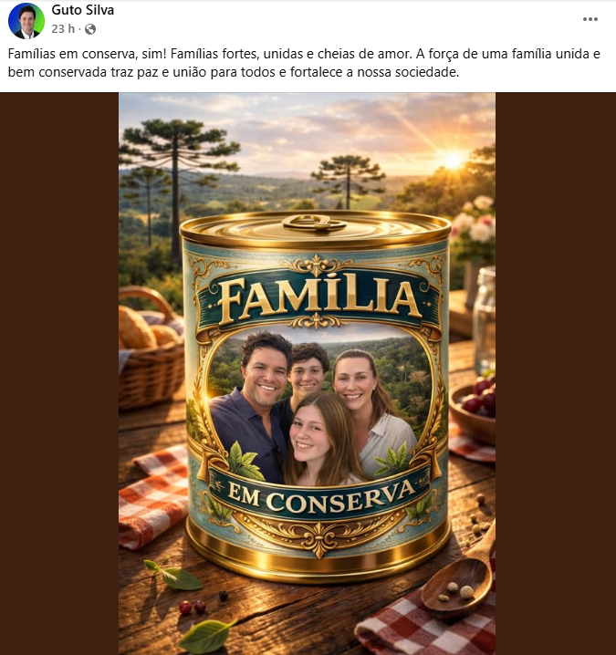 MEME FAMILIA EM CONSERVA – REPRODUCAO REDES SOCIAIS (2)