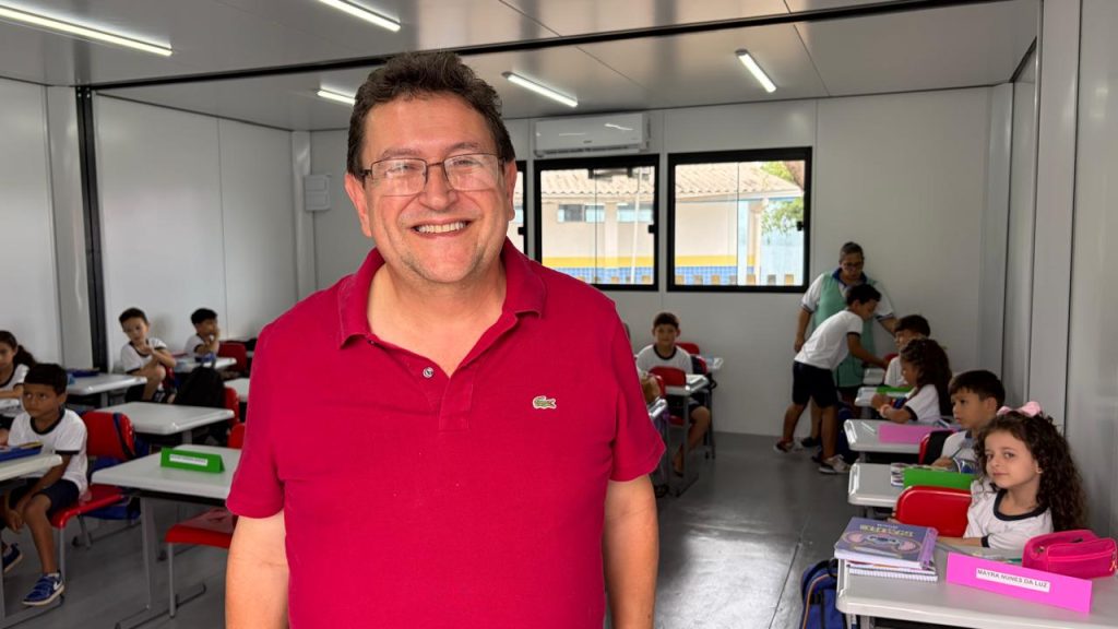 Mauricio Lense – Prefeito Guaratuba – Foto Maisy Pires JB Litoral